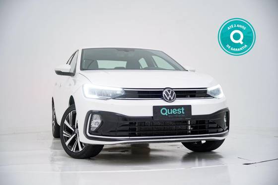 VOLKSWAGEN VIRTUS 1.0 200 TSI HIGHLINE AUTOMÁTICO